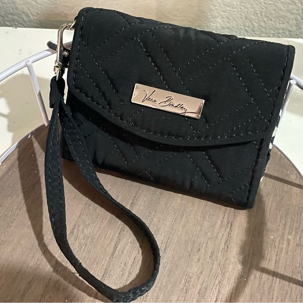 Vera Bradley Wristlet